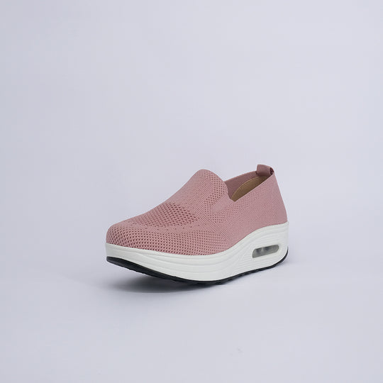 Zapatilla Alphubel Rosado Alquimia