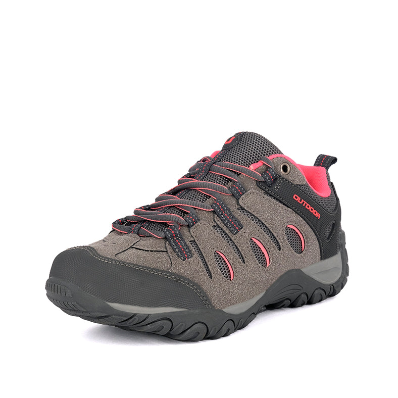 Zapatilla Outdoor Weissmies Gris UNS