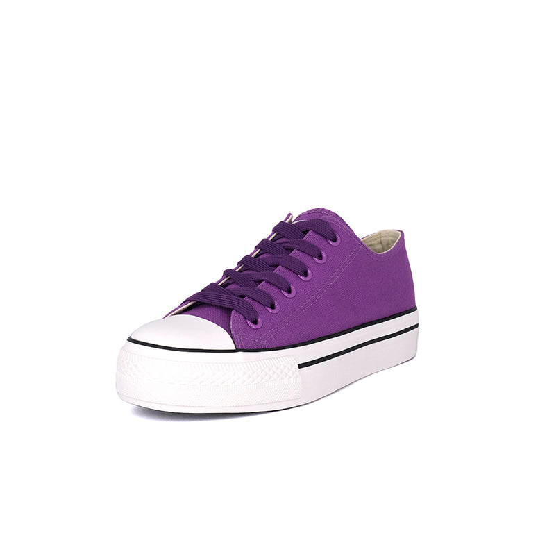 Zapatilla Trugberg Morado Alquimia