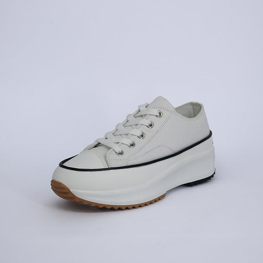 Zapatilla Ortler Blanco Alquimia
