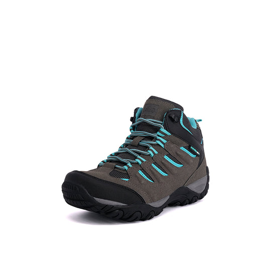 Botin Outdoor Albiorix Gris Alquimia