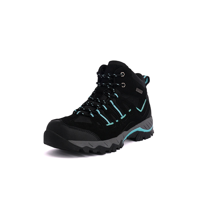 Botin Outdoor Waterproof Fenrir Negro Alquimia