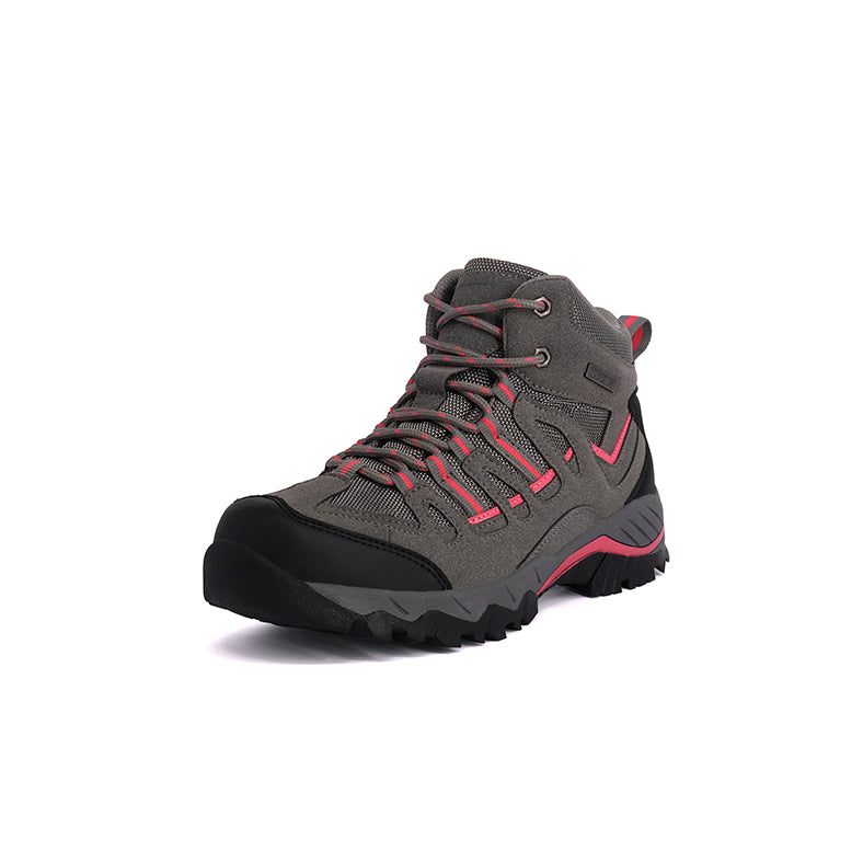 Botin Outdoor Waterproof Fenrir Gris Alquimia