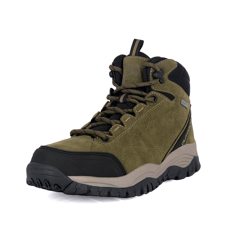 Botin Outdoor Hati Verde UNS