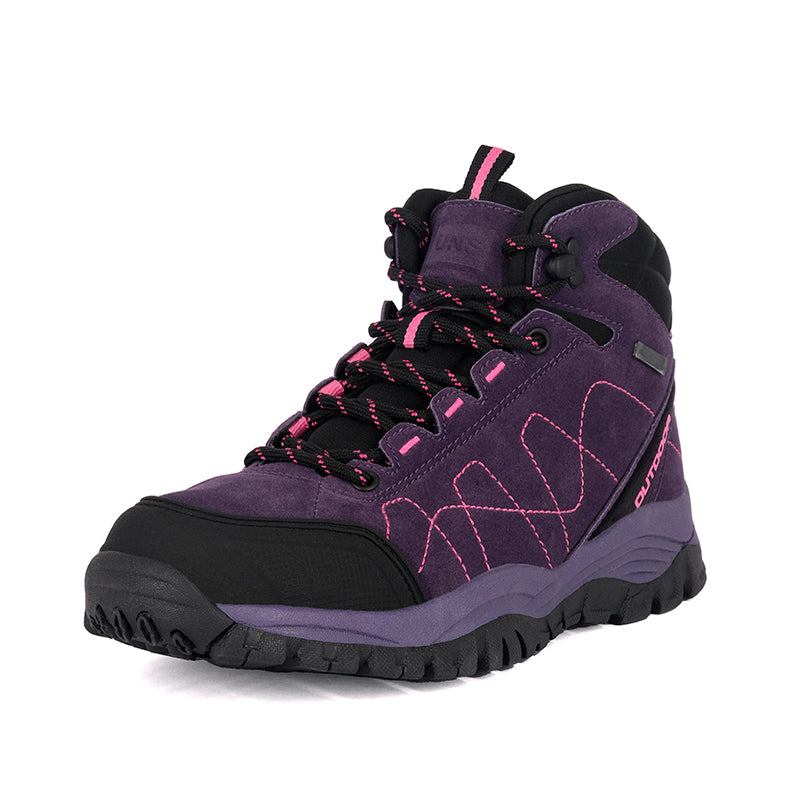 Botin Outdoor Hati Morado Unisport