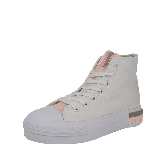 Zapatilla Pame Blanco Alquimia