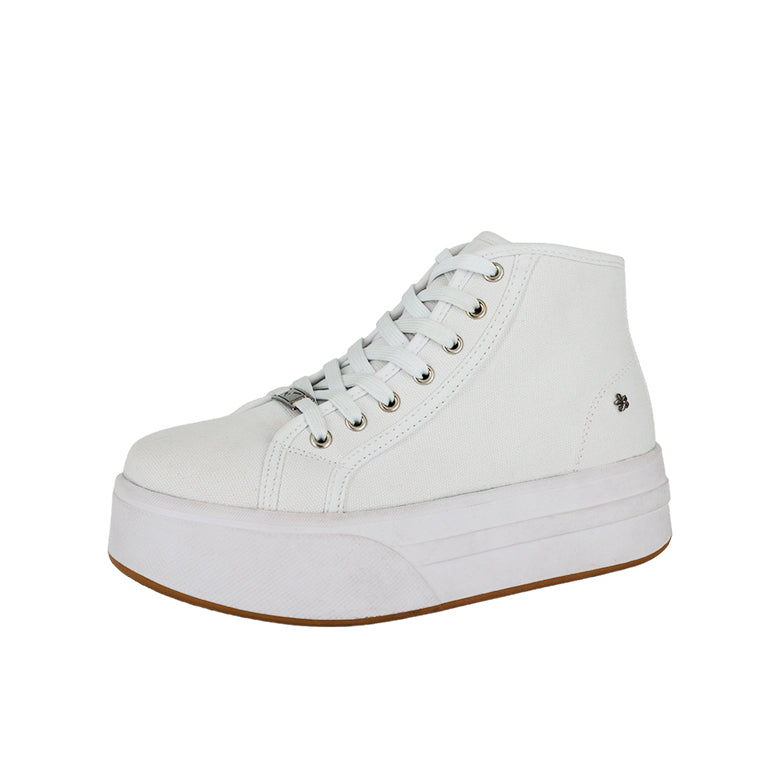 Botin Nanda Blanco Alquimia