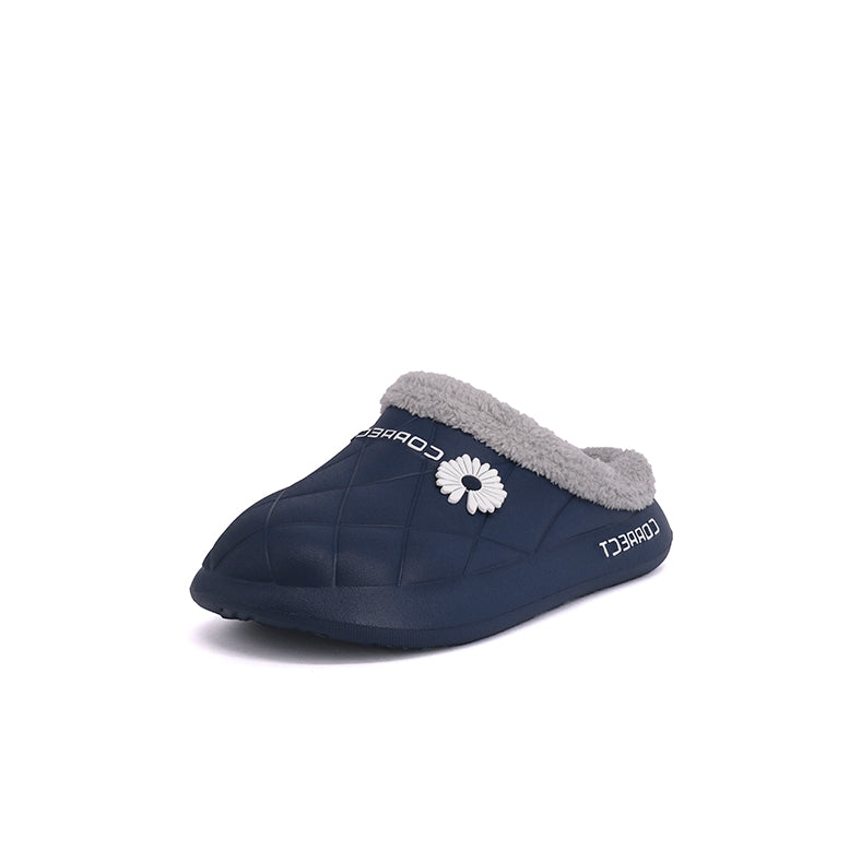 Pantufla Suhail Azul Alquimia