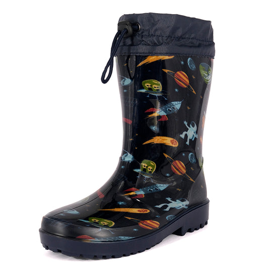 Bota de Agua con PolarSkoll Azul Bamboo