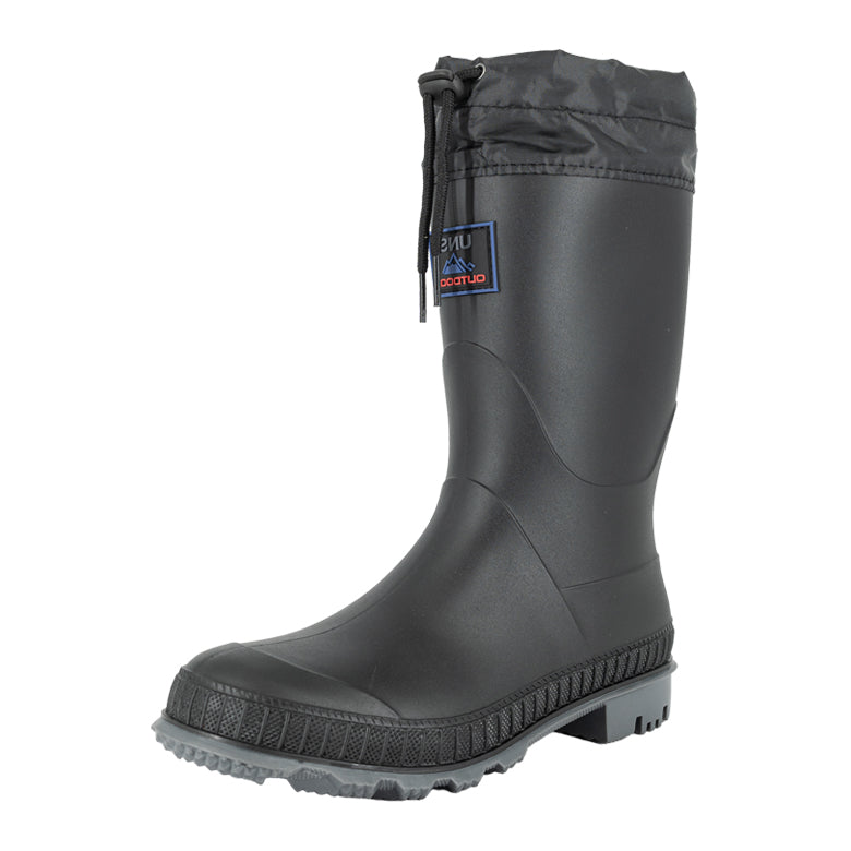 Bota de Agua con Polar Namaka Negro UNS
