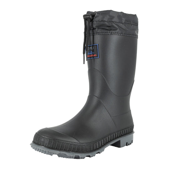 Bota de Agua con Polar Namaka Negro UNS