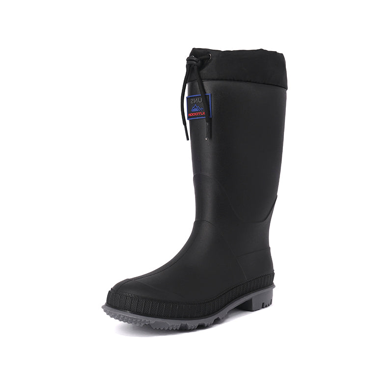 Bota de Agua con Polar Namaka Negro Unisport