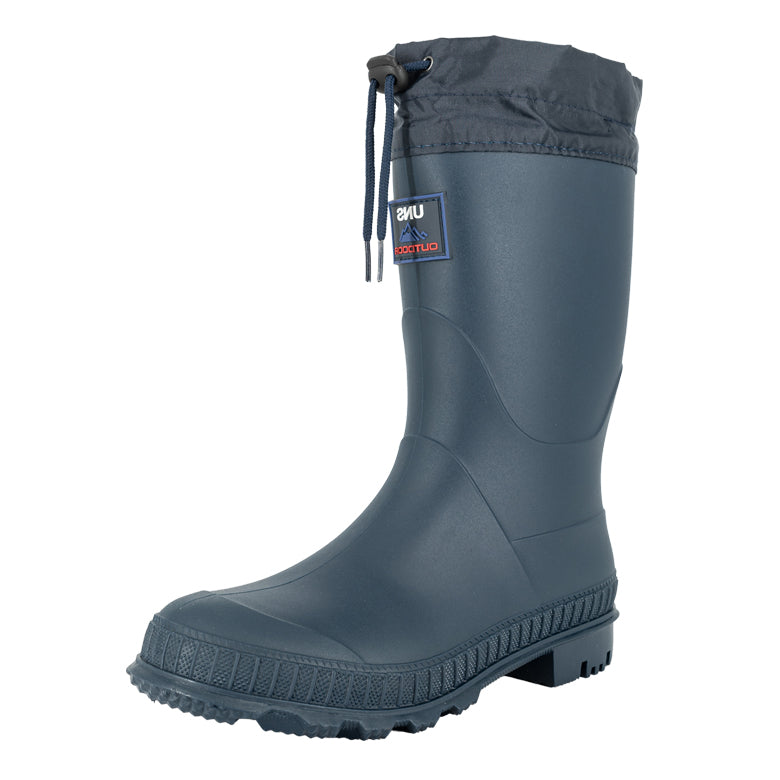 Bota de Agua con Polar Namaka Azul UNS