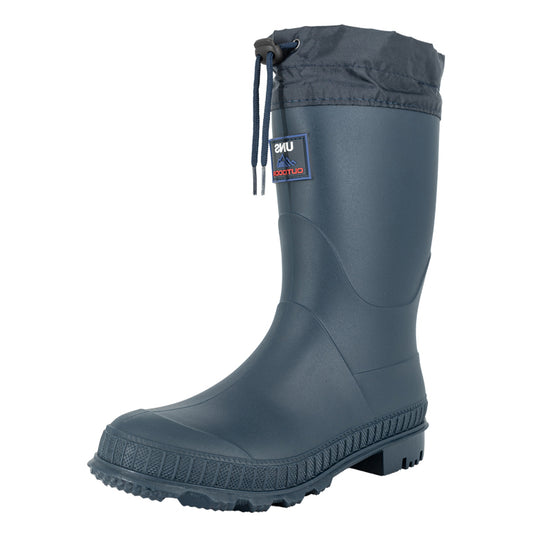 Bota de Agua con Polar Namaka Azul UNS