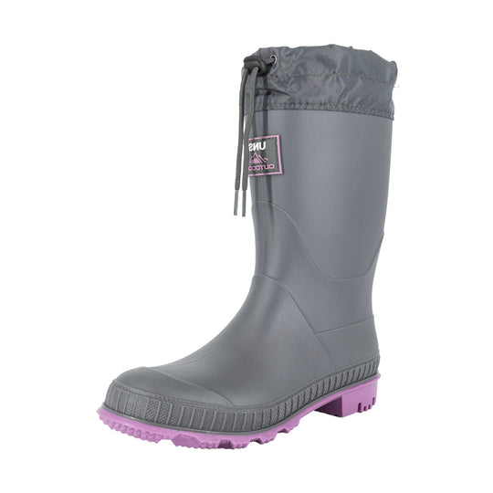 Bota de Agua con Polar Namaka Gris UNS