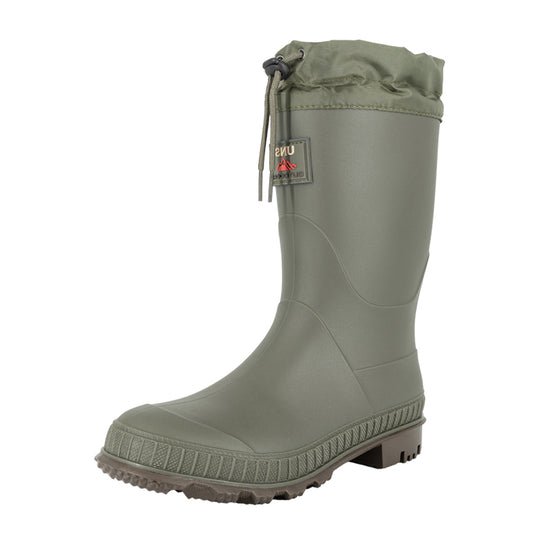 Bota de Agua con Polar Namaka Verde UNS
