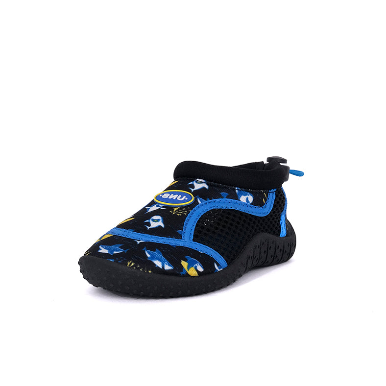 Zapatilla de Agua Ellisii Negro UNS