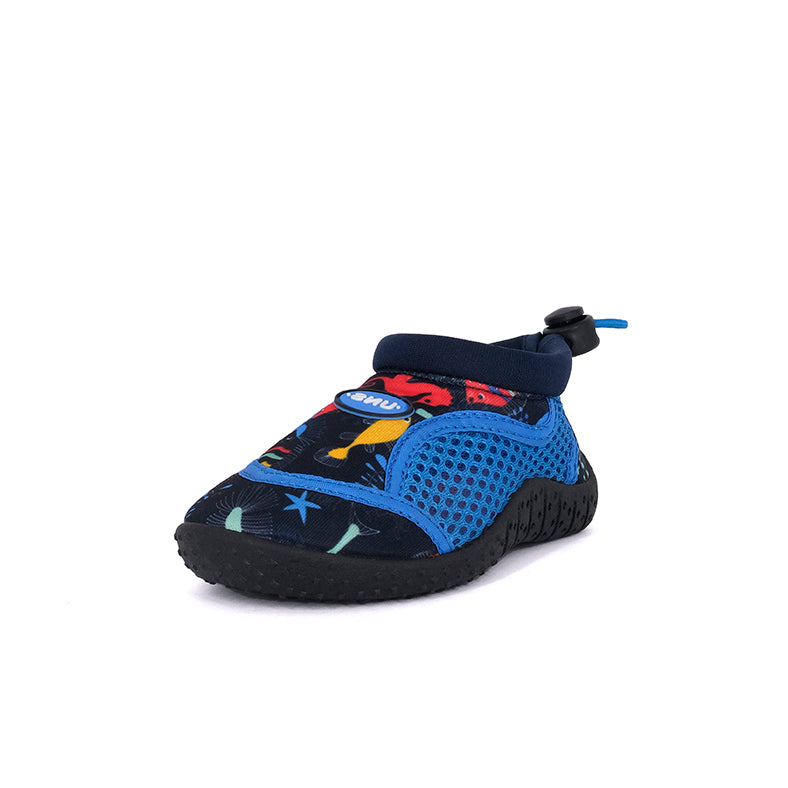 Zapatilla de Agua Ellisii Azul UNS