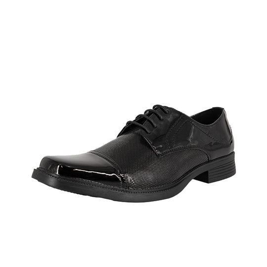 Zapato Nil Negro Charol UNS