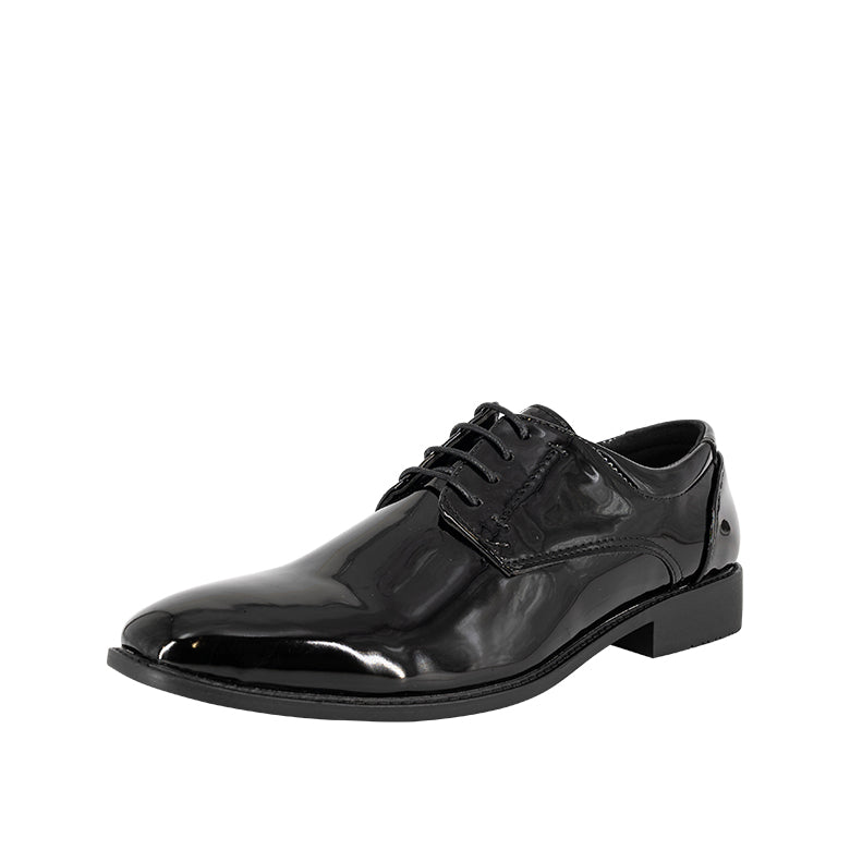 Zapato Ossa Negro Charol UNS