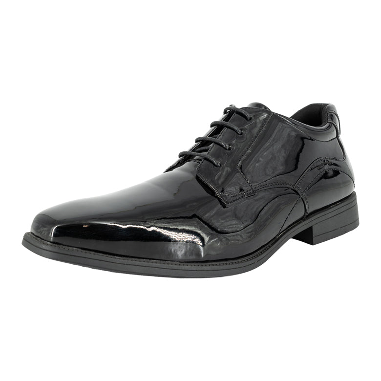 Zapato de Vestir Hart Negro Charol London Adixt
