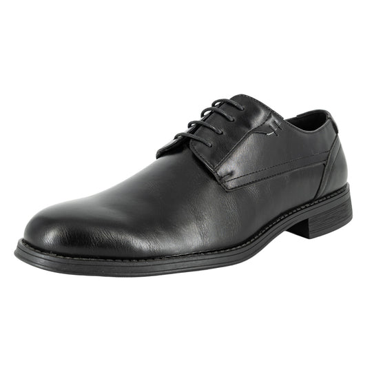 Zapato de Vestir Sando Negro London Adixt