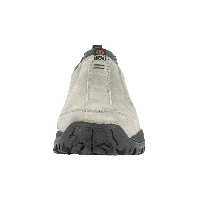 Zapato de Cuero Cedro Gris London Adixt – Komo2