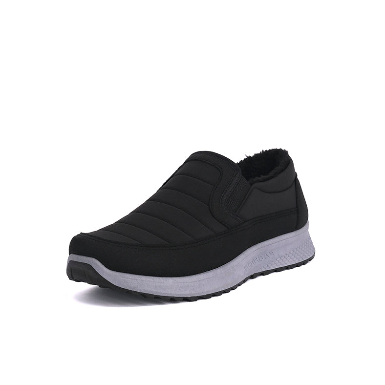 Zapatilla con Chiporro Kiviuq Negro Unisport