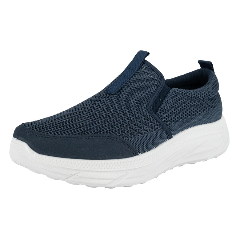 Zapatilla Slip-On Hazar Azul UNS