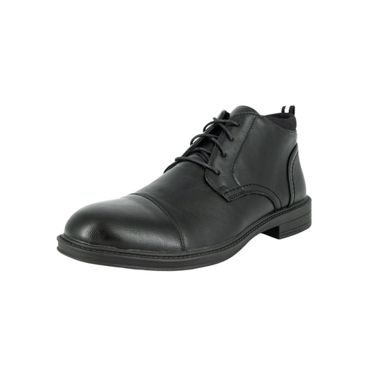 Botin Croton Negro UNS