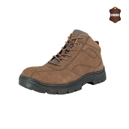 Botin de Cuero Solano Cafe London Adixt