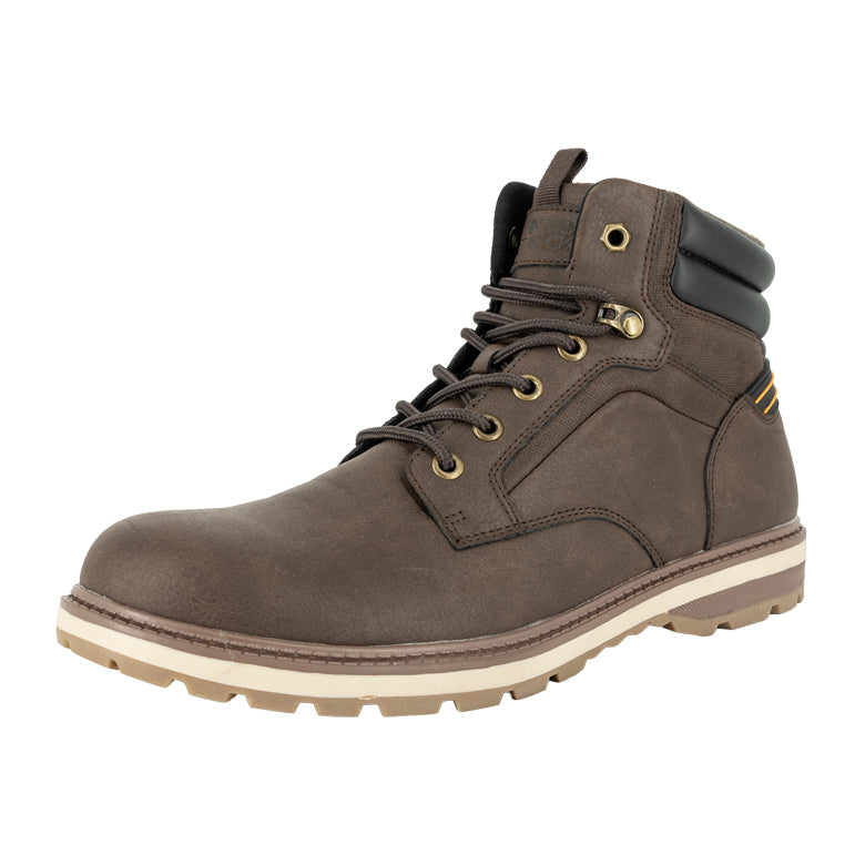 Botin con Polar Polo Café London Adixt