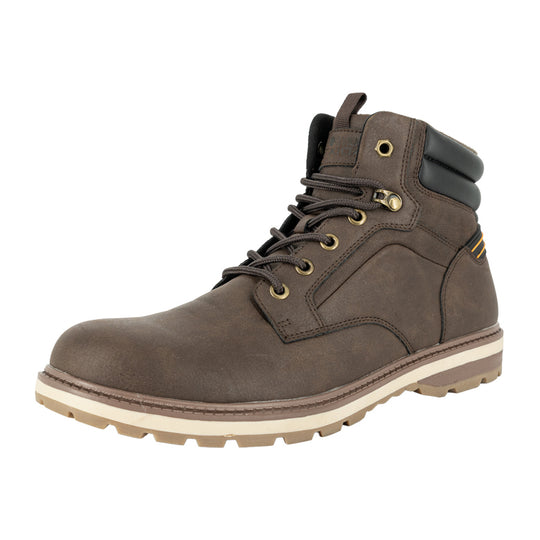 Botin con Polar Polo Café London Adixt