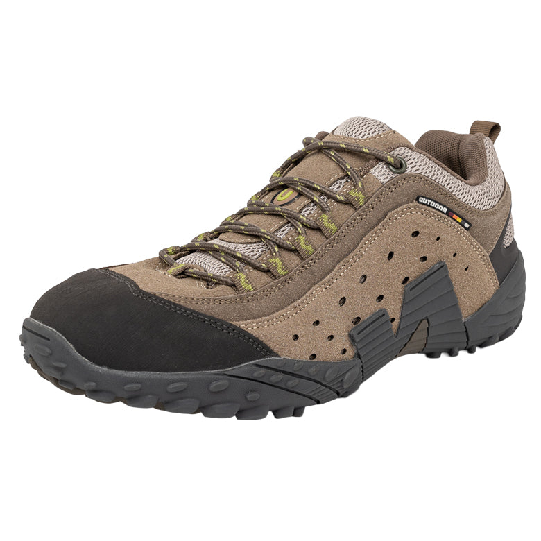 Zapatilla Outdoor Espino Tostado UNS