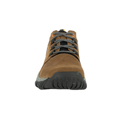 Zapato de Cuero Casual Morrison Verde London Adixt – Komo2