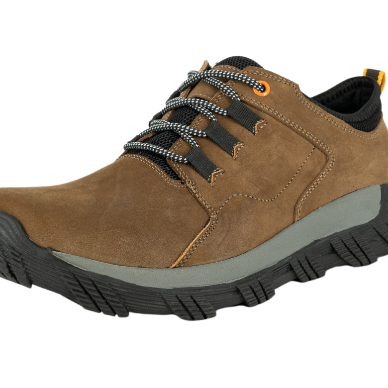 Zapato de Cuero Casual Morrison Verde London Adixt – Komo2