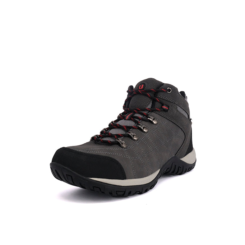 Botin Outdoor Messiah Gris Unisport