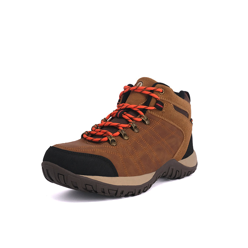 Botin Outdoor Messiah Caramelo Unisport