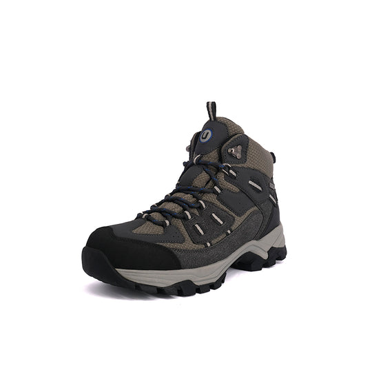 Botin Outdoor Waterproof Warf Gris UNS