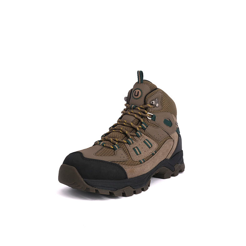 Botin Outdoor Waterproof Warf Tostado Unisport