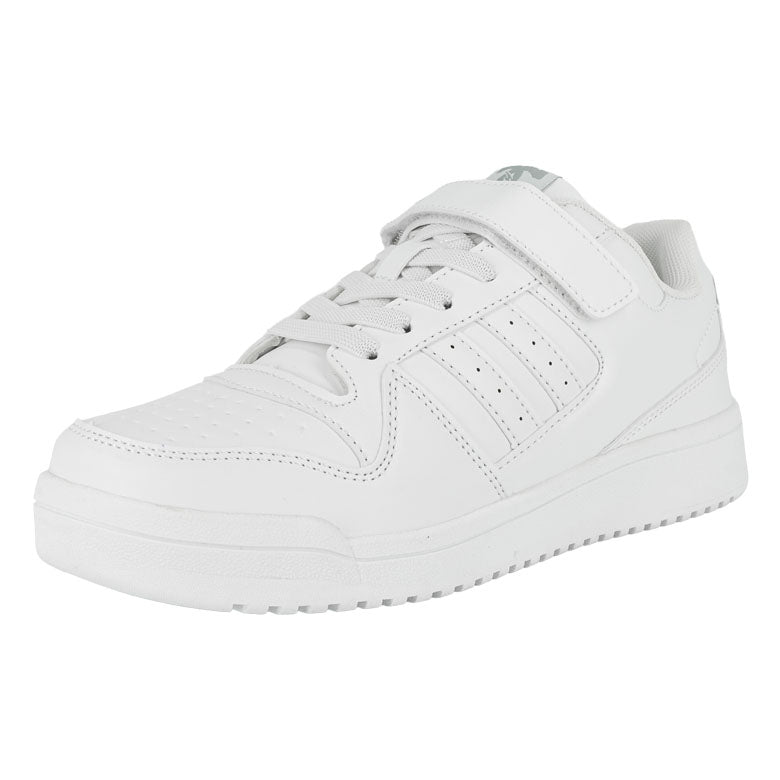 Zapatilla Escolar Posy Blanco UNS