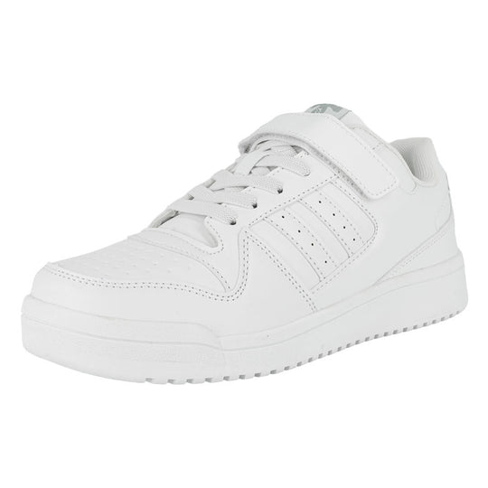Zapatilla Escolar Posy Blanco UNS