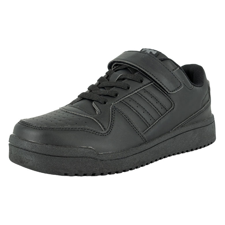Zapatilla Escolar Posy Negro UNS