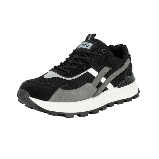 Zapatilla Parra Negro UNS