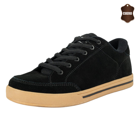 Zapatilla Shiel Negro UNS