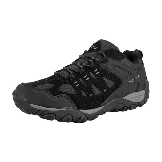 Zapatilla Outdoor Drago Negro UNS