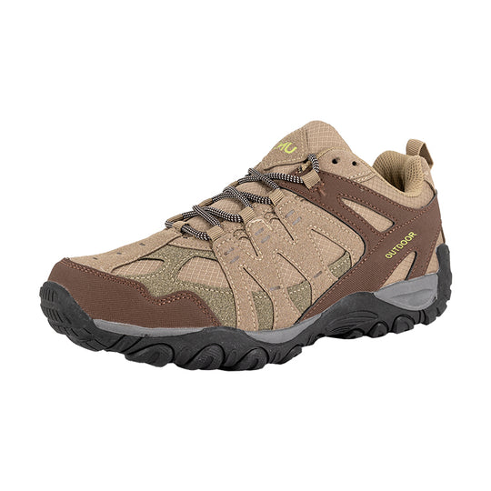 Zapatilla Outdoor Drago Khaki UNS