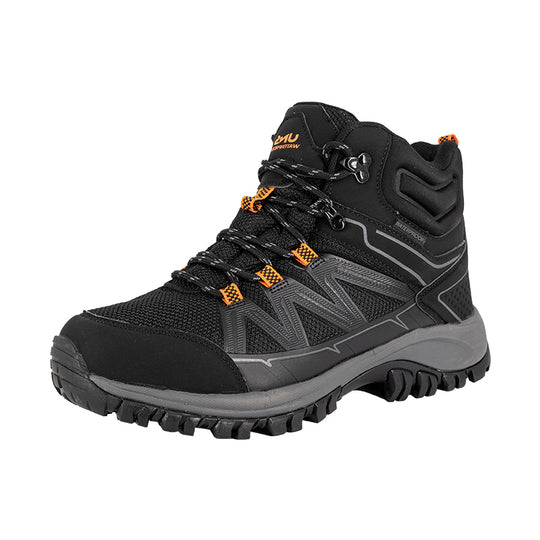 Botin Outdoor Waterproof Toni Negro UNS