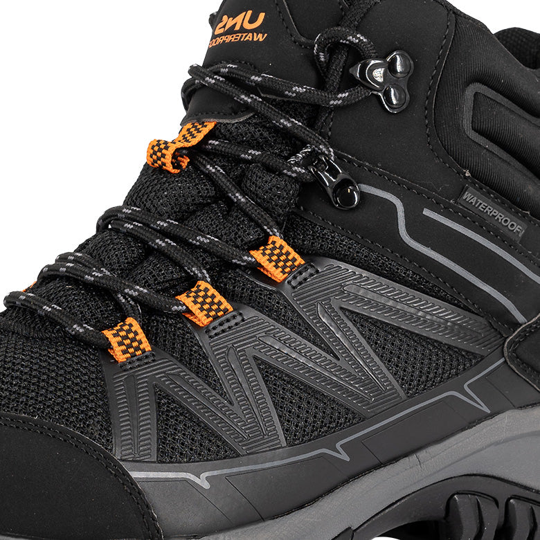 Botin Outdoor Waterproof Toni Negro UNS – Komo2