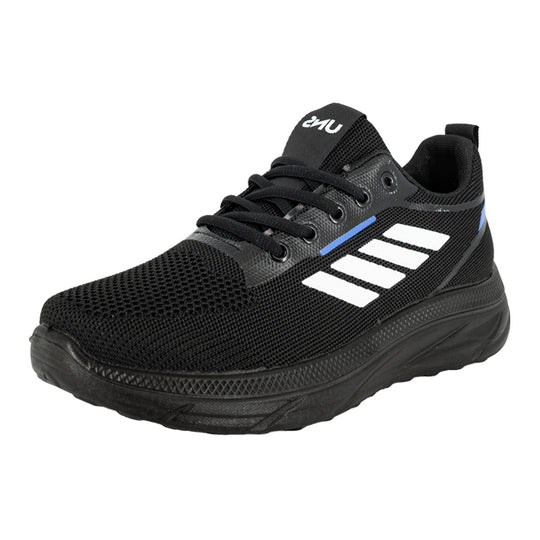 Zapatilla Mert Negro UNS